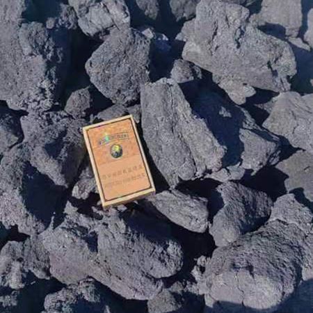 कम खरानी मेटलर्जिकल कोक